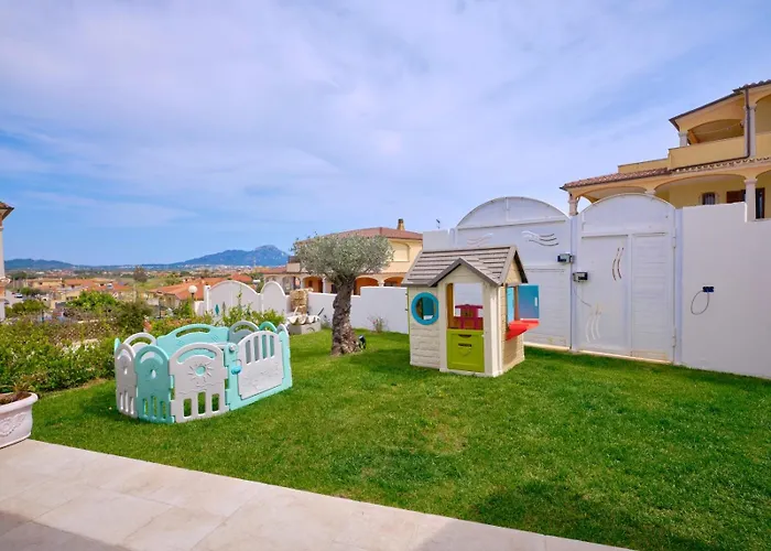 Sa Domo De Anna * Olbia