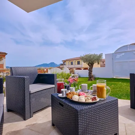 Sa Domo De Anna Сasa de vacaciones Olbia