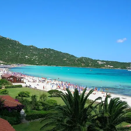 Дом отдыха Sa Domo De Anna Ольбия