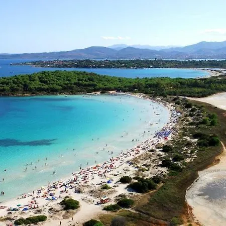 Дом отдыха Sa Domo De Anna Ольбия