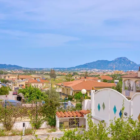 Sa Domo De Anna Сasa de vacaciones Olbia