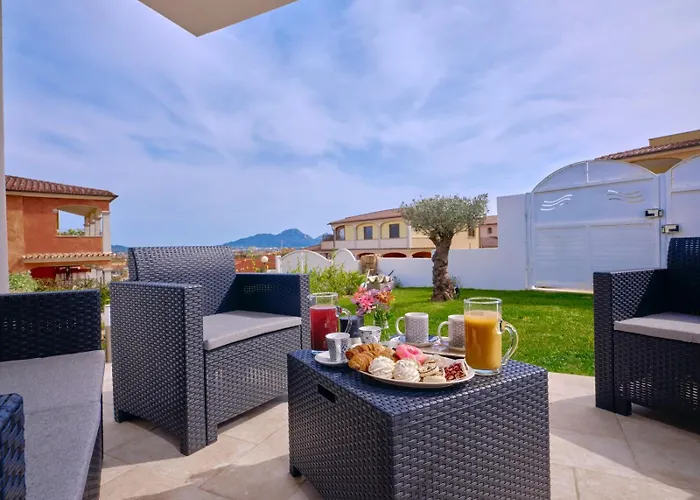 Sa Domo De Anna Дом отдыха Ольбия