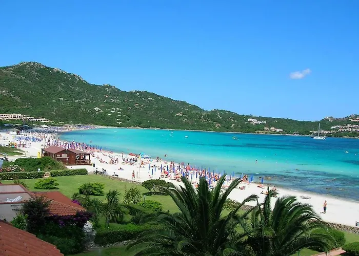 Дом отдыха Sa Domo De Anna Ольбия