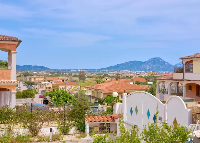 Sa Domo De Anna Дом отдыха Ольбия